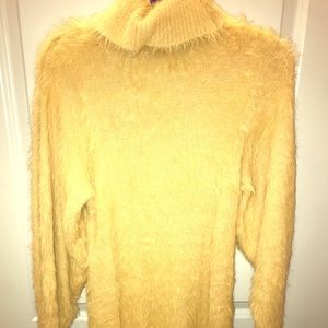 Free People sweater dress